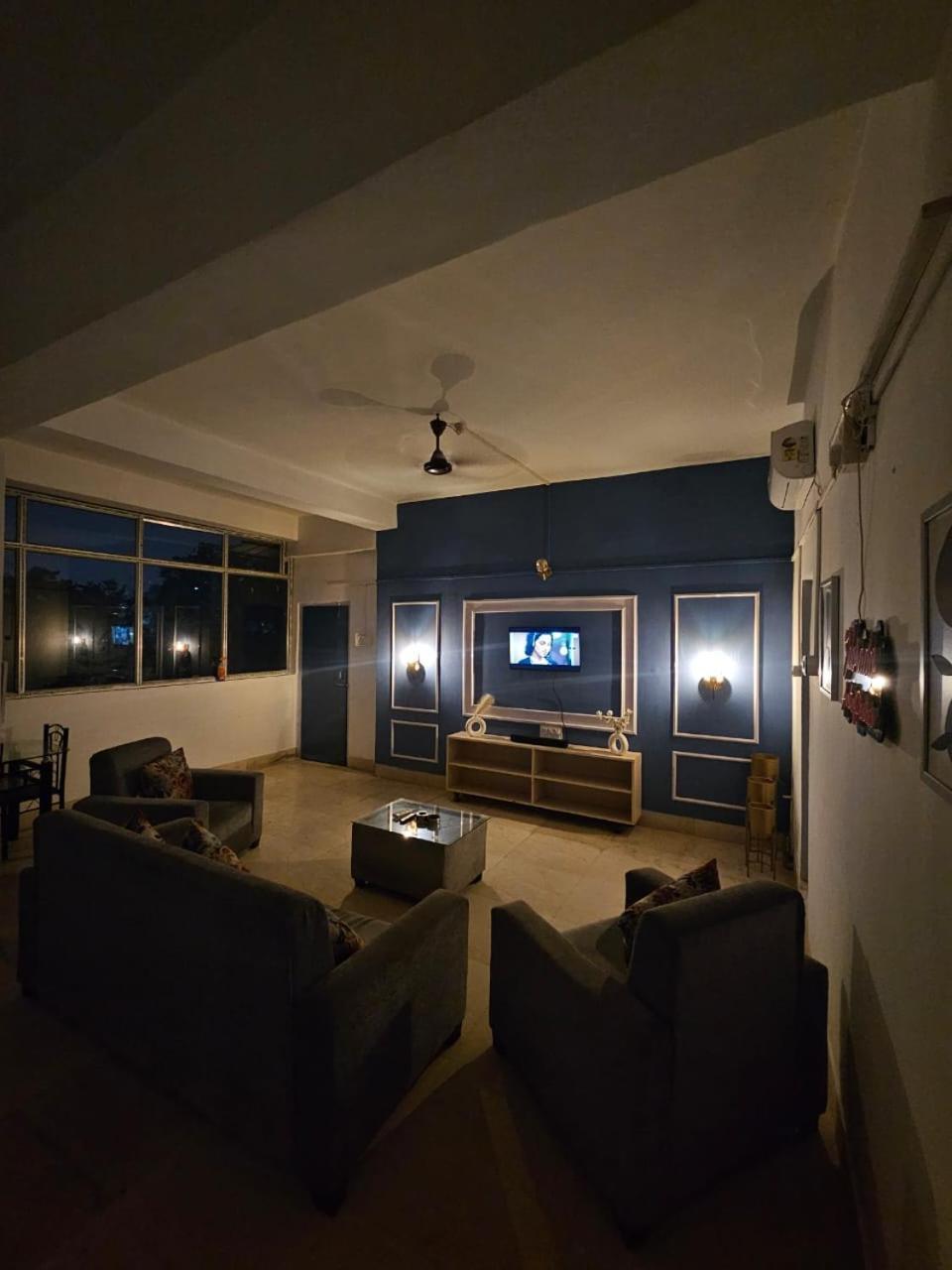 Blooming Rooms B&B Guwahati Esterno foto