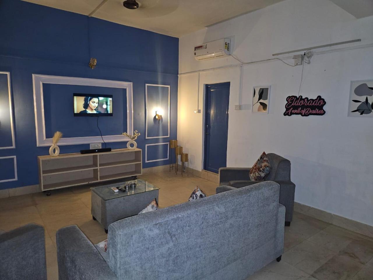 Blooming Rooms B&B Guwahati Esterno foto